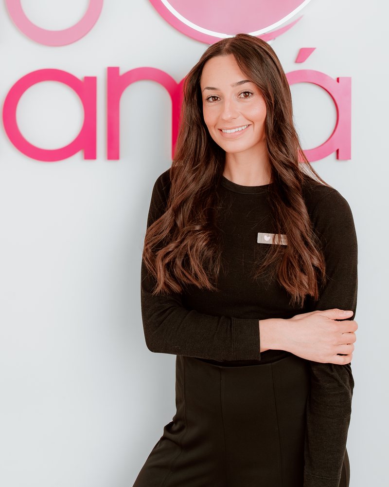 Paula Gutiérrez González, fisioterapeuta