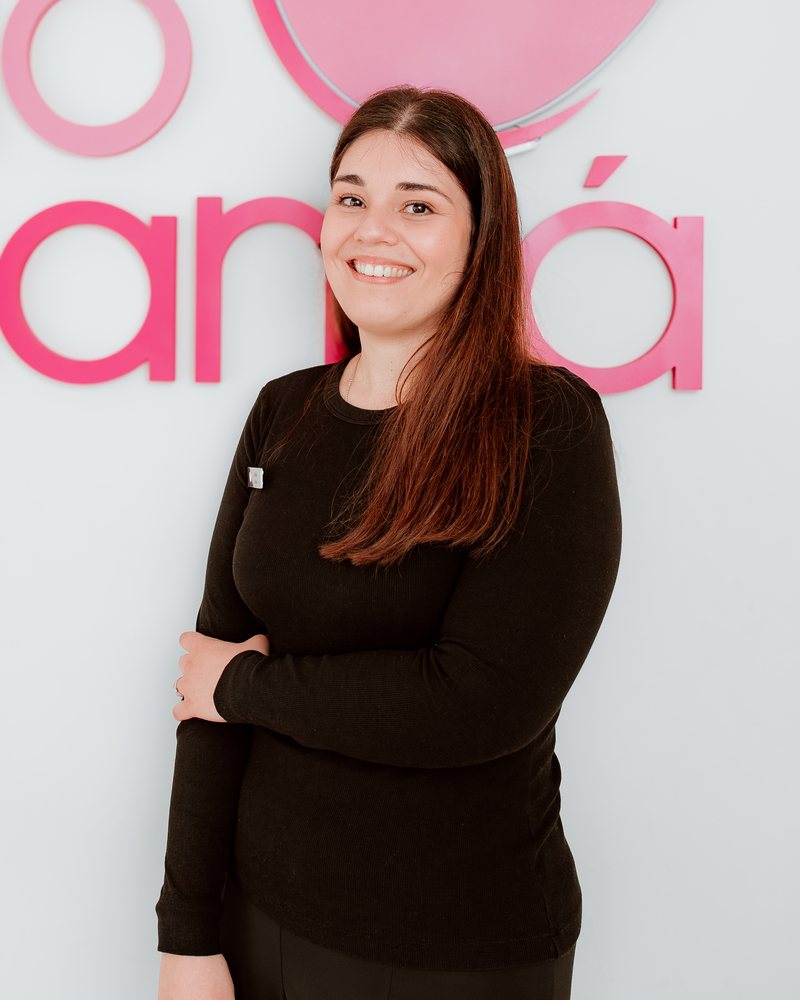 María Sobejano Bermejo, fisioterapeuta